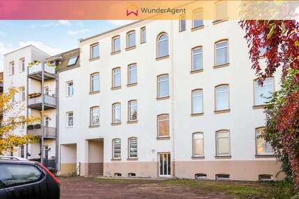 Wohnung Halle (Saale) Lutherplatz/Thüringer Bahnhof - 3 Zimmer, 71 m&sup2;, 695&euro; | Angebot:26247605