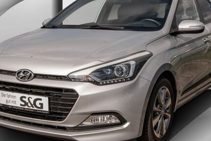 Hyundai i20 89.000 km 11.777 &euro; Petersberg OT Sennewitz 06193