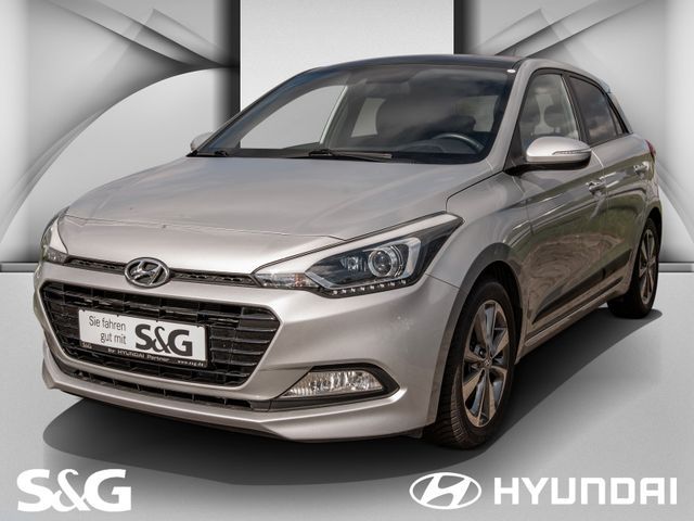 Hyundai i20 89.000 km 11.777 &euro; Petersberg OT Sennewitz 06193