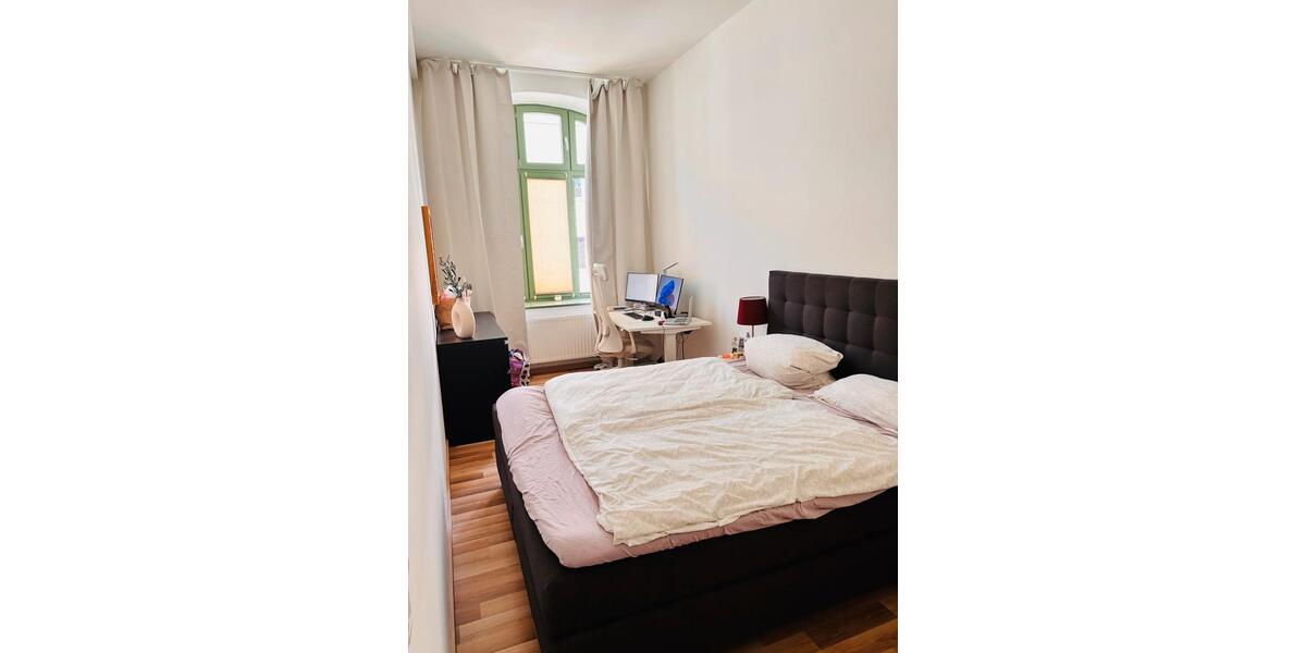 Etagenwohnung Halle (Saale) Frohe Zukunft - 3 Zimmer, 84 m&sup2;, 923&euro; | Angebot:26279628