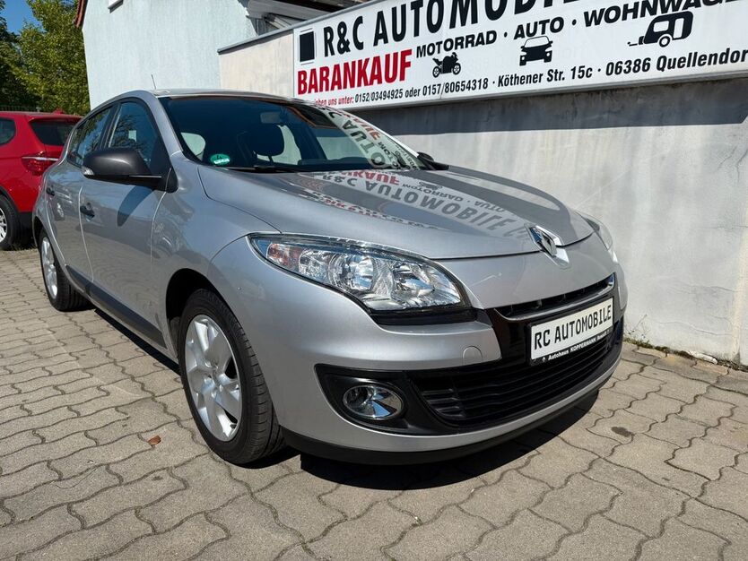 Renault Megane 70.000 km 6.699 € Quellendorf 06386