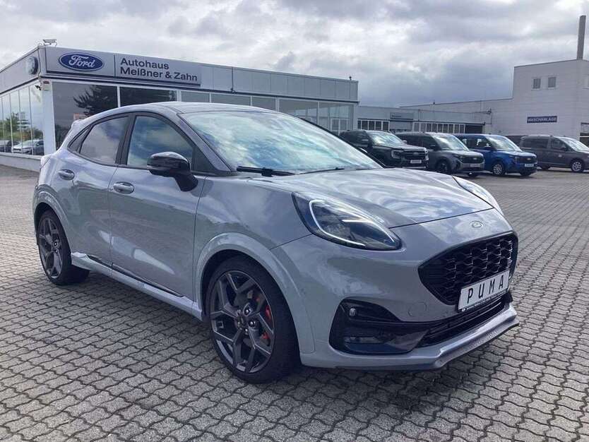 Ford Puma 9.000 km 26.895 € Delitzsch 04509