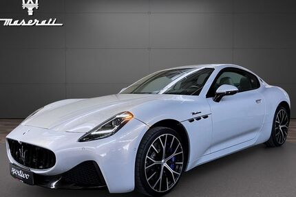 Maserati Granturismo 6.132 km 159.888 &euro; Markranstädt 04420