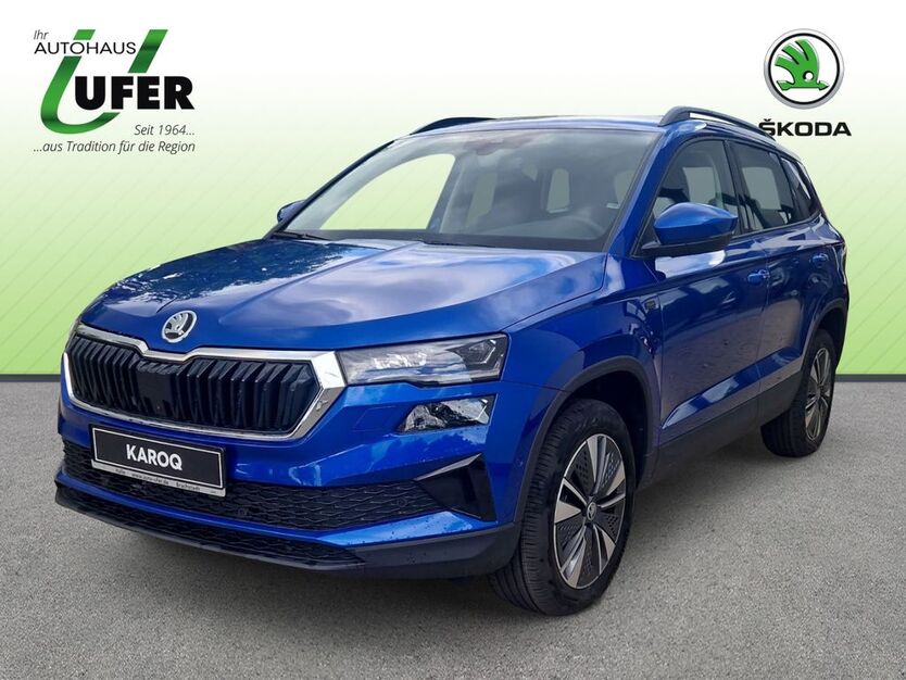 Skoda Karoq 5.000 km 40.990 € Halle 06112
