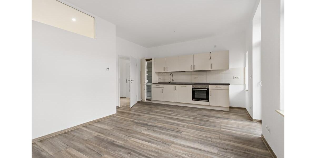 Etagenwohnung Halle (Saale) Büschdorf - 3 Zimmer, 73 m&sup2;, 670&euro; | Angebot:24979166