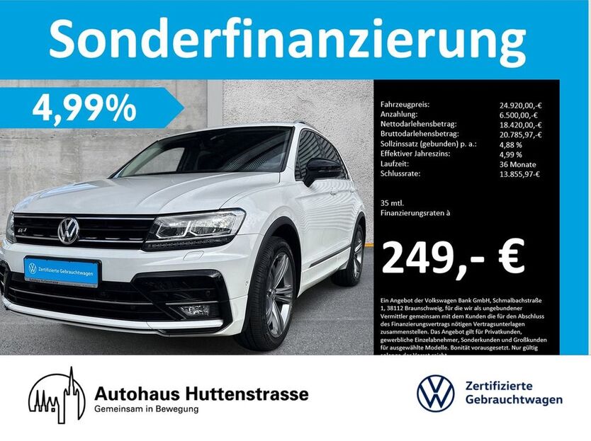 VW Tiguan 98.056 km 23.620 € Halle (Saale) 06110