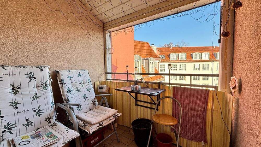 Etagenwohnung Markranstädt - 3 Zimmer, 70 m&sup2;, 160.000&euro; | Angebot:25210811