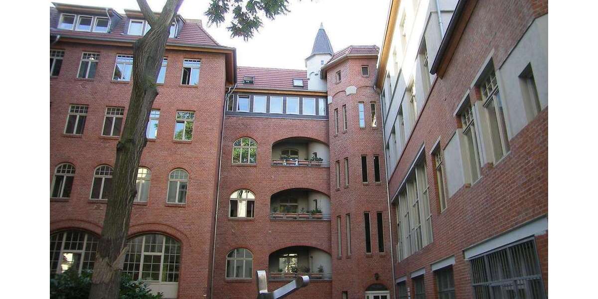 Etagenwohnung Halle Altstadt - 1 Zimmer, 29 m&sup2;, 290&euro; | Angebot:26978058