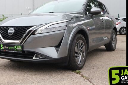 Nissan Qashqai 69.600 km 17.890 &euro; Halle 06130