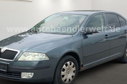 Skoda Octavia 282.163 km 699 &euro; Brehna 06796