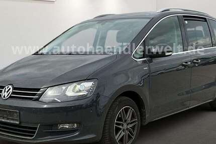 VW Sharan 330.332 km 6.499 &euro; Sandersdorf-Brehna 06796