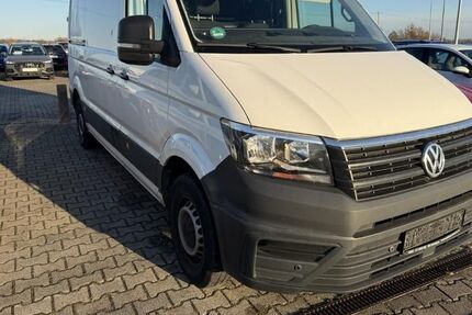 VW Crafter 53.310 km 19.440 &euro; Köthen 06366