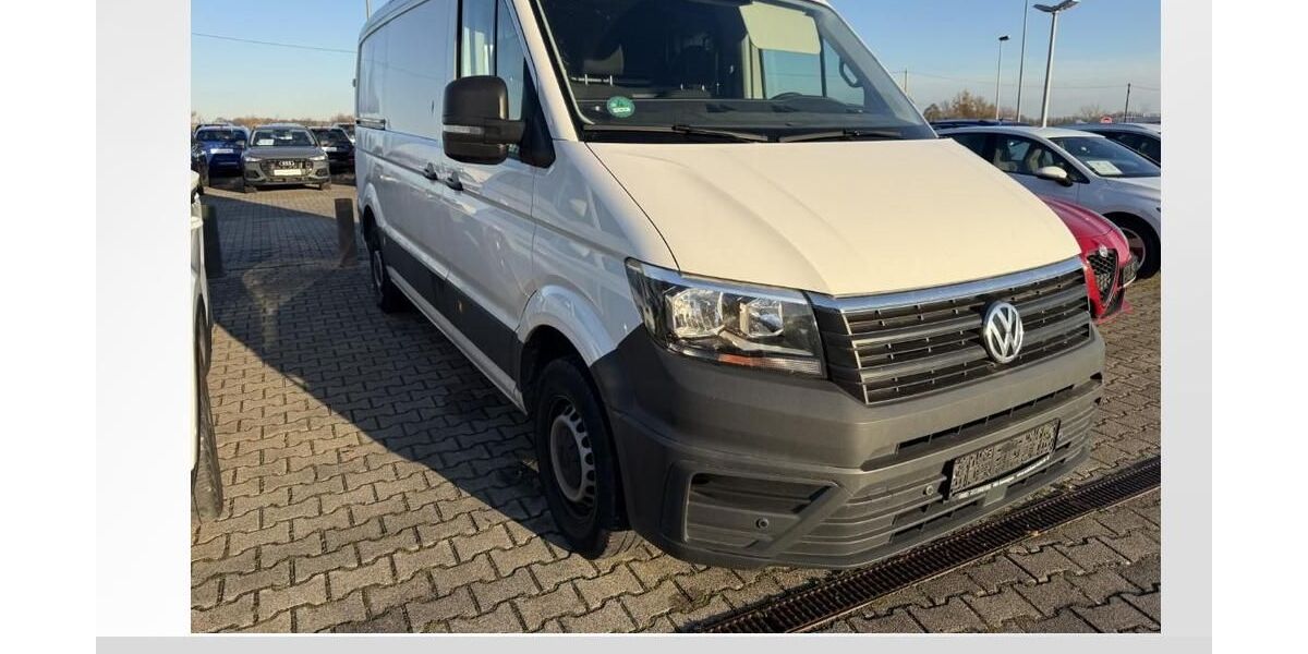 VW Crafter 53.310 km 19.440 &euro; Köthen 06366