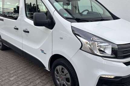 Fiat Talento 108.964 km 21.779 € Schkeuditz 04435