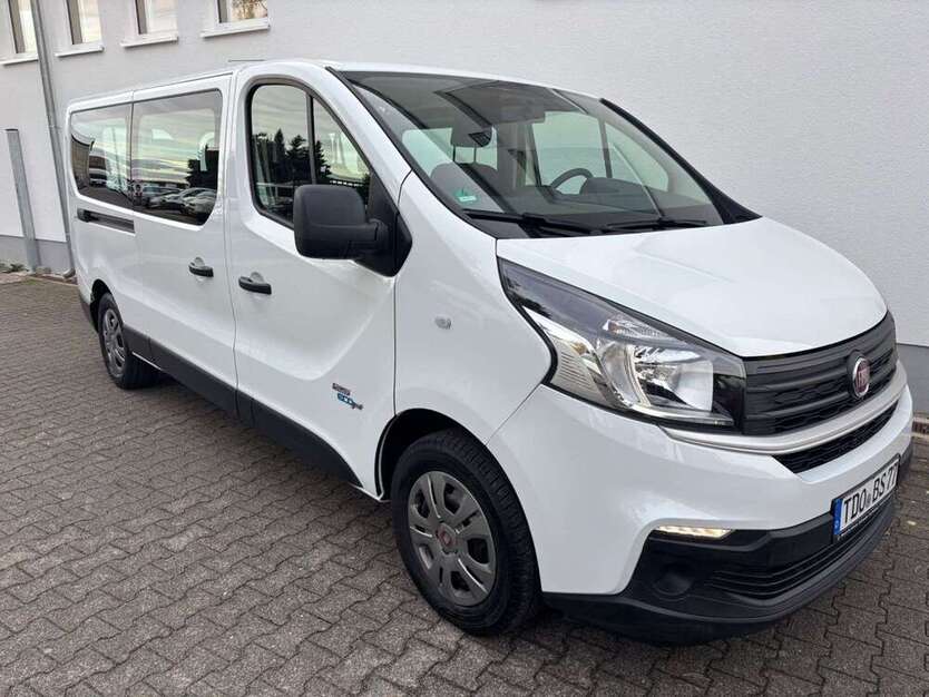 Fiat Talento 108.964 km 21.779 € Schkeuditz 04435