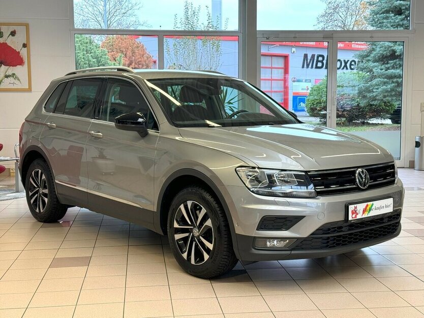Tiguan 1.5 TSI DSG IQ /Navi/Shz/Spur/ACC/VZE/Ahk