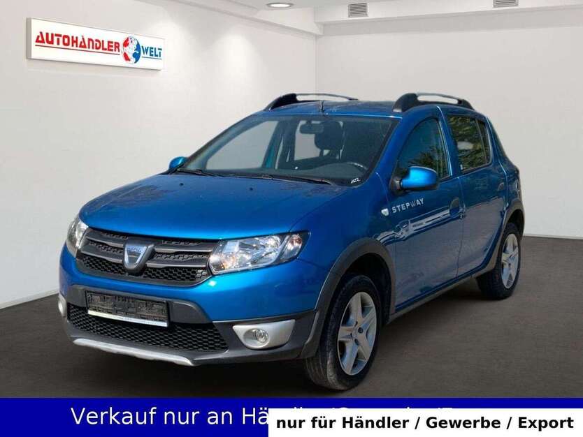 Dacia Sandero 110.425 km 3.799 € Sandersdorf-Brehna 06796