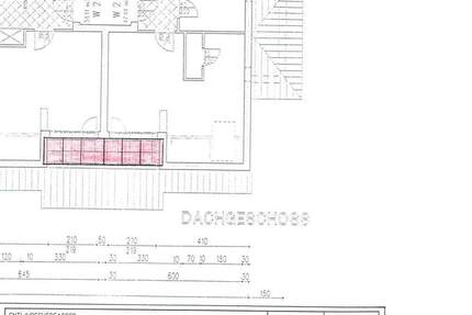 Gartenstraße 5f - kleine Zweiraumwohnung mit amerikan. Küche 2 zimmer