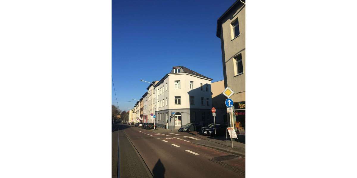 Etagenwohnung Halle Am Wasserturm/Thaerviertel - 2 Zimmer, 52 m&sup2;, 367&euro; | Angebot:26099274