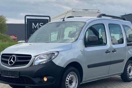 Mercedes-Benz Citan 71.361 km 14.800 € Leipzig 04347