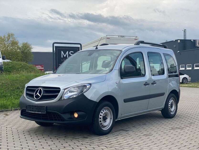 Mercedes-Benz Citan 71.361 km 14.800 € Leipzig 04347