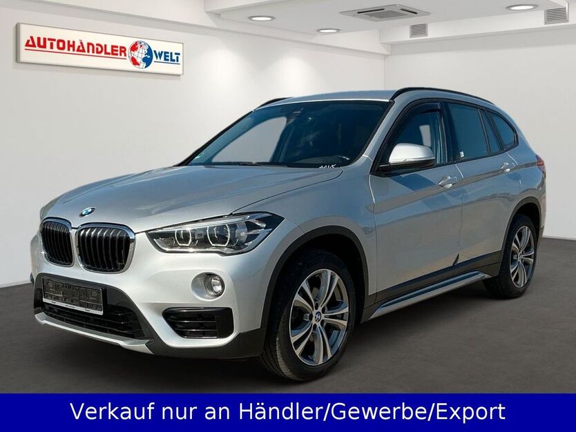 BMW X1 274.283 km 10.999 € Brehna 06796