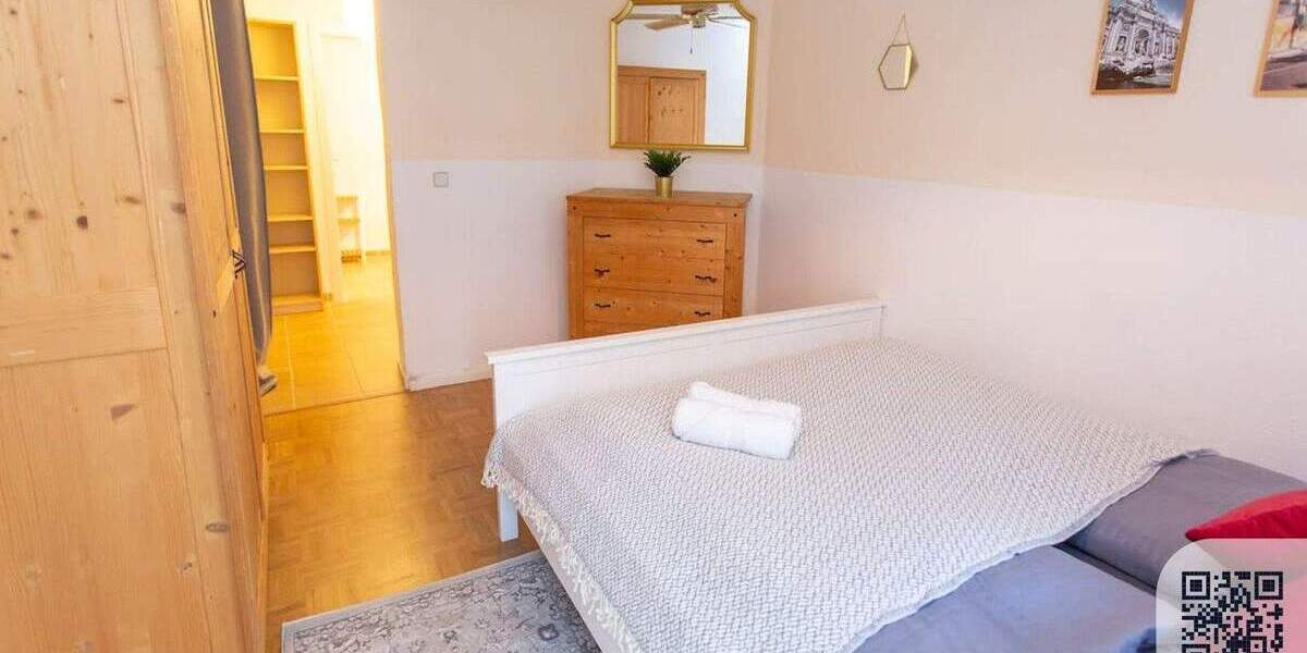 Etagenwohnung Halle (Saale) Altstadt - 2 Zimmer, 1.145&euro; | Angebot:25715810