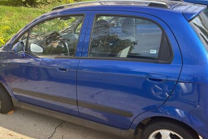 Chevrolet Matiz 44.320 km 1.800 &euro; Halle 06130