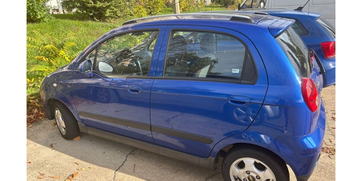 Chevrolet Matiz 44.320 km 1.800 &euro; Halle 06130