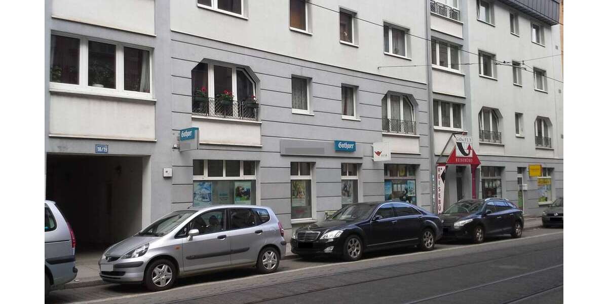 Gewerbeobjekt Halle Nördliche Innenstadt - 505&euro; | Angebot:26501152