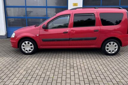Dacia Logan 199.989 km 999 &euro; Zörbig bei Leipzig 06780