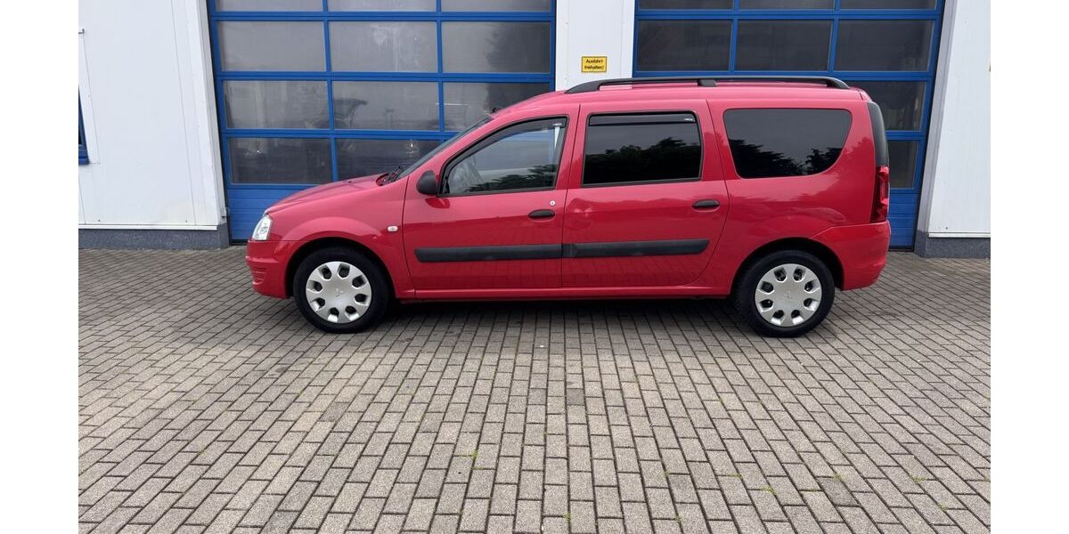 Dacia Logan 199.989 km 999 &euro; Zörbig bei Leipzig 06780