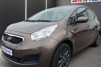 Kia Venga 98.021 km 6.690 &euro; Sandersdorf-Brehna 06796