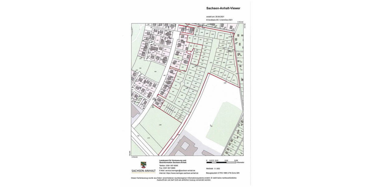 Grundstück Halle Böllberg-Wörmlitz - 2.200.000&euro; | Angebot:26167704