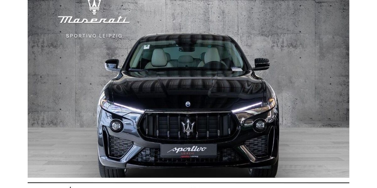 Maserati Levante 86.600 km 59.999 &euro; Markranstädt 04420