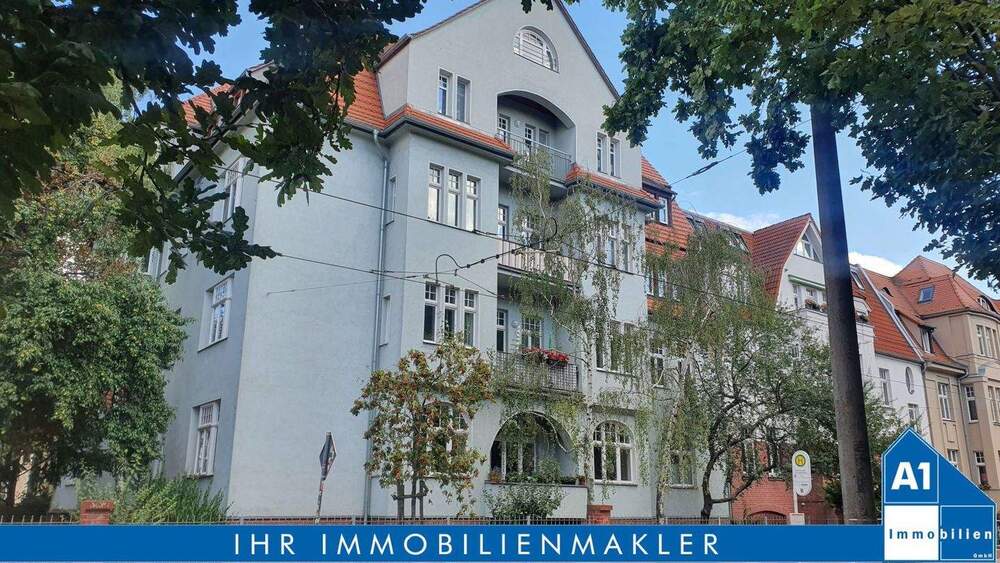 Etagenwohnung Halle/Saale Giebichenstein - 2 Zimmer, 57 m&sup2;, 136.000&euro; | Angebot:25815993
