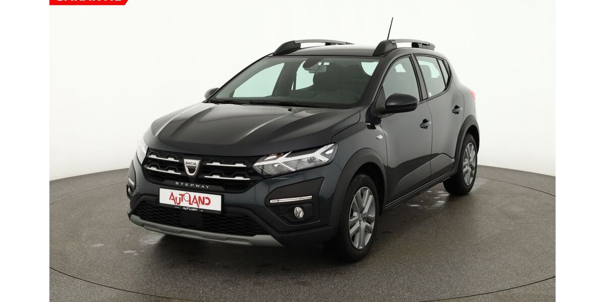 Dacia Sandero 54.103 km 17.990 &euro; Köthen 06366