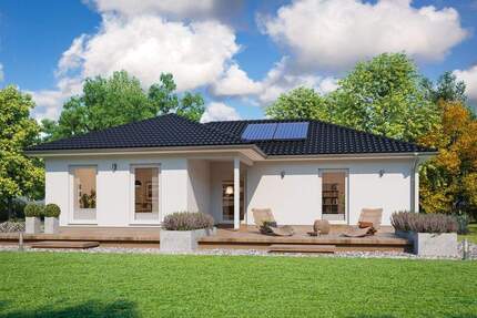 Haus Bad Dürrenberg Nempitz - 5 Zimmer, 126 m&sup2;, 329.520&euro; | Angebot:25358782