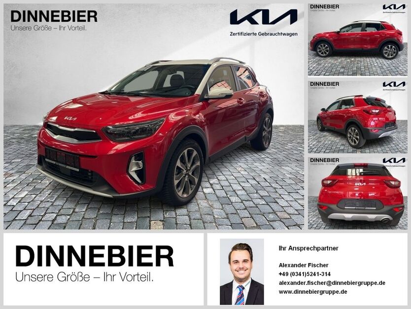 Kia Stonic 17.219 km 22.250 € Leipzig 04158