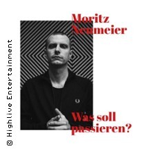 Moritz Neumeier - Was soll passieren? Halle (Saale)
