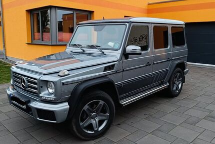 Mercedes-Benz G 350 94.000 km 69.600 &euro; Rackwitz 04519