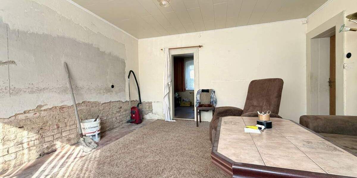 Doppelhaushälfte Sandersdorf-Brehna Petersroda - 5 Zimmer, 101 m&sup2;, 72.000&euro; | Angebot:25797992