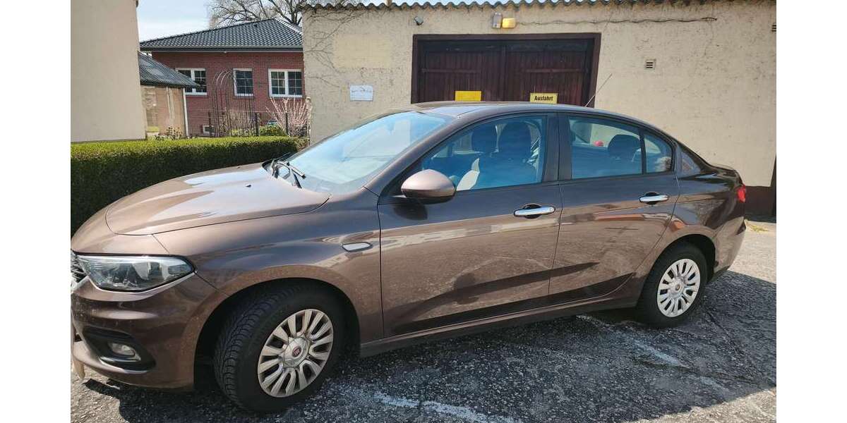 Fiat Tipo 61.000 km 11.000 &euro; Delitzsch, Stadt 04509