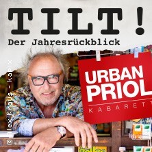 Urban Priol - TILT! Der Jahresrückblick 2025 Leipzig