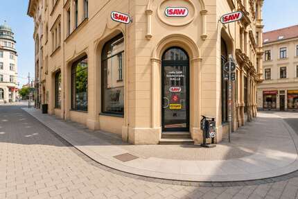 Gewerbeobjekt Halle Altstadt - 1.850&euro; | Angebot:26803737