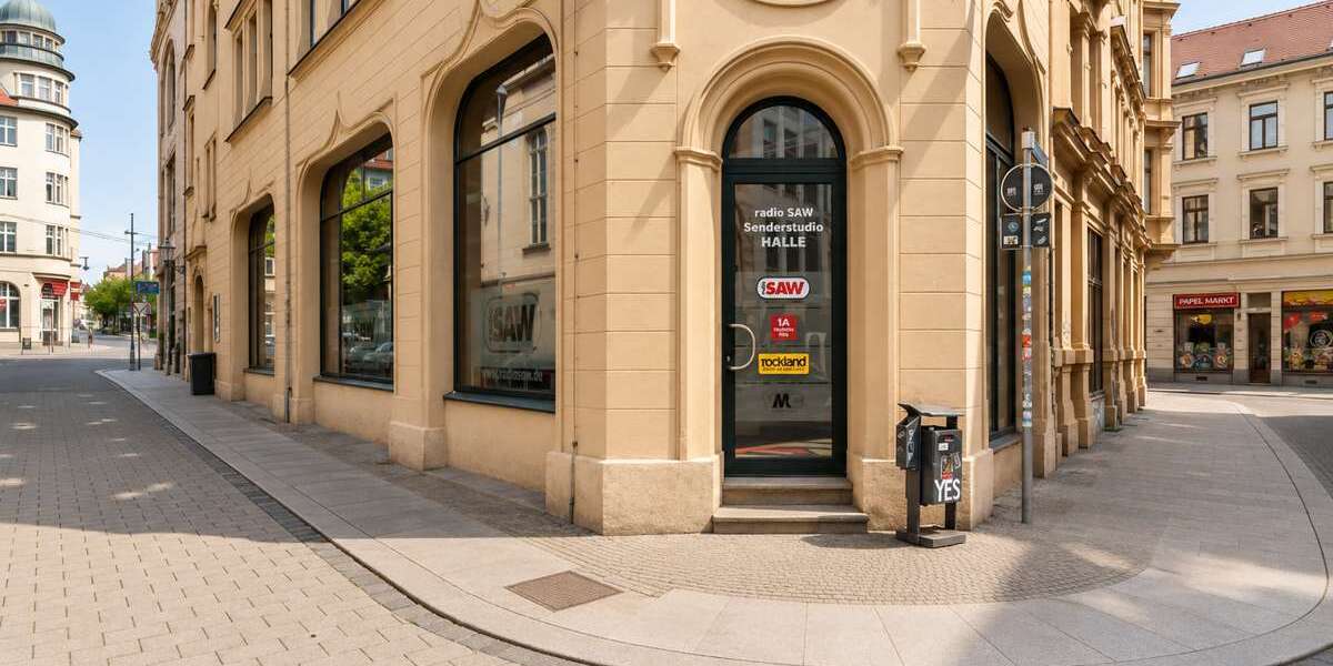 Gewerbeobjekt Halle Altstadt - 1.850&euro; | Angebot:26803737