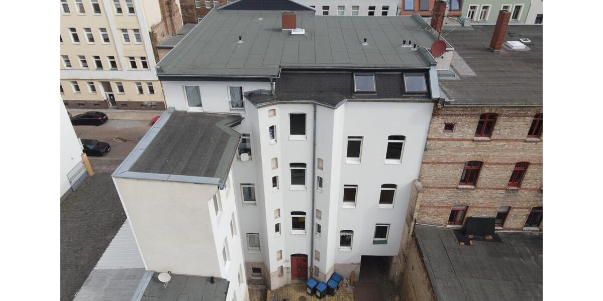 Etagenwohnung Halle (Saale) Büschdorf - 3 Zimmer, 69 m&sup2;, 555&euro; | Angebot:25932939
