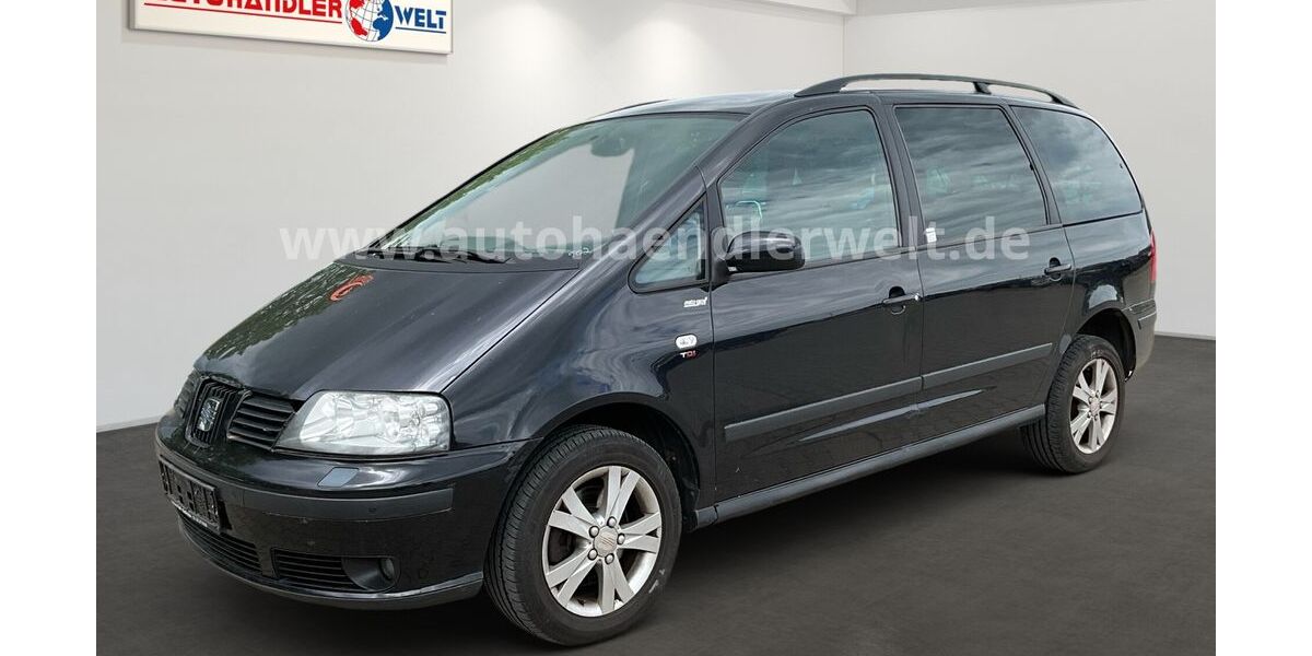 Seat Alhambra 255.140 km 1.899 &euro; Brehna 06796
