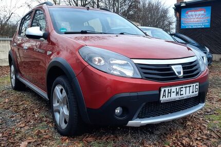 Dacia Sandero 124.900 km 5.999 &euro; Köthen 06366