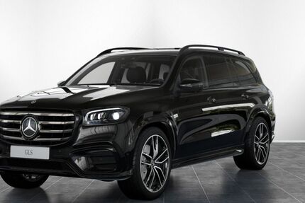 Mercedes-Benz GLS 450 7.422 km 122.500 &euro; Merseburg 06217
